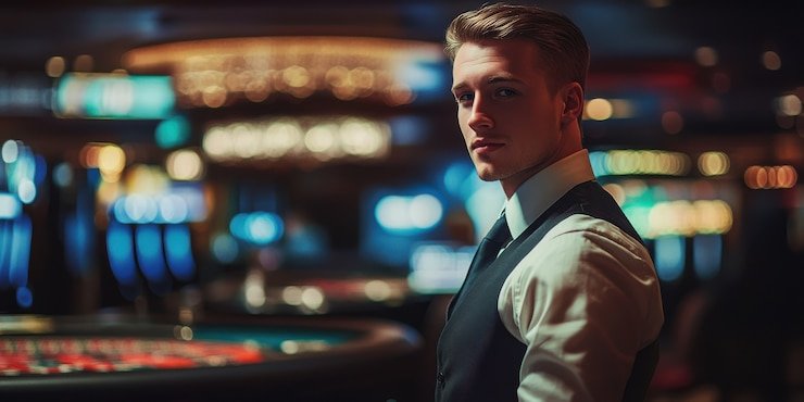 Speed Roulette table with live dealer and betting interface on mobile device